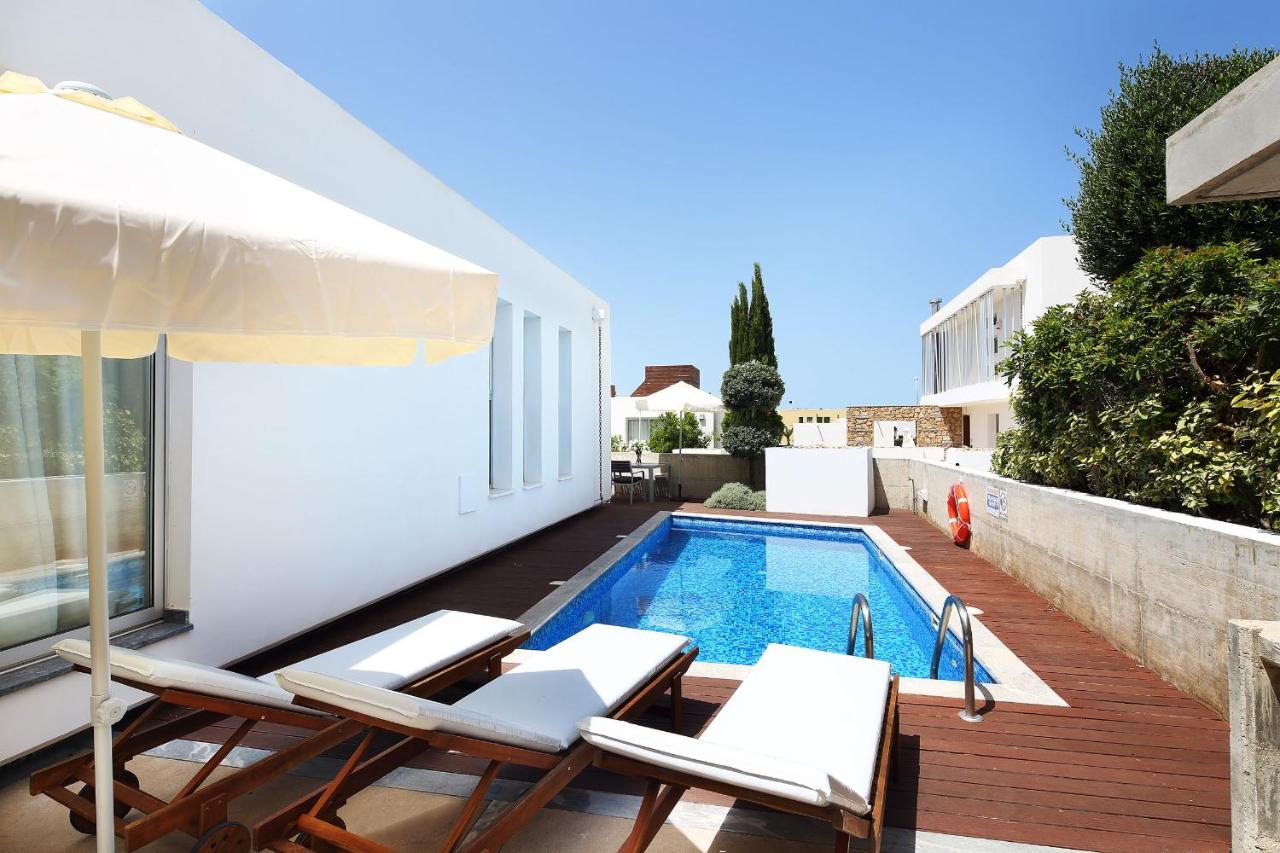 Paradise Cove Luxurious Beach Villas Пафос Екстериор снимка