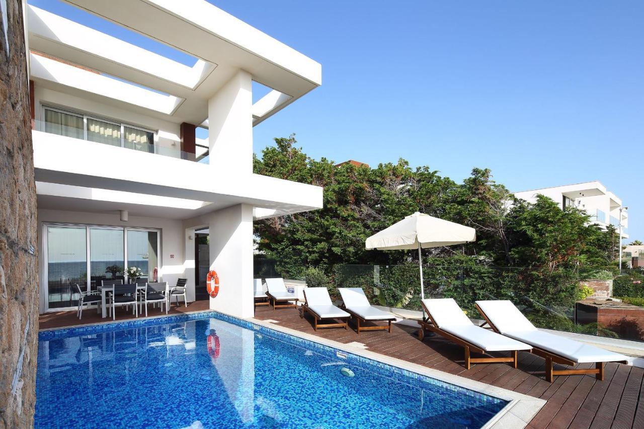 Paradise Cove Luxurious Beach Villas Пафос Екстериор снимка