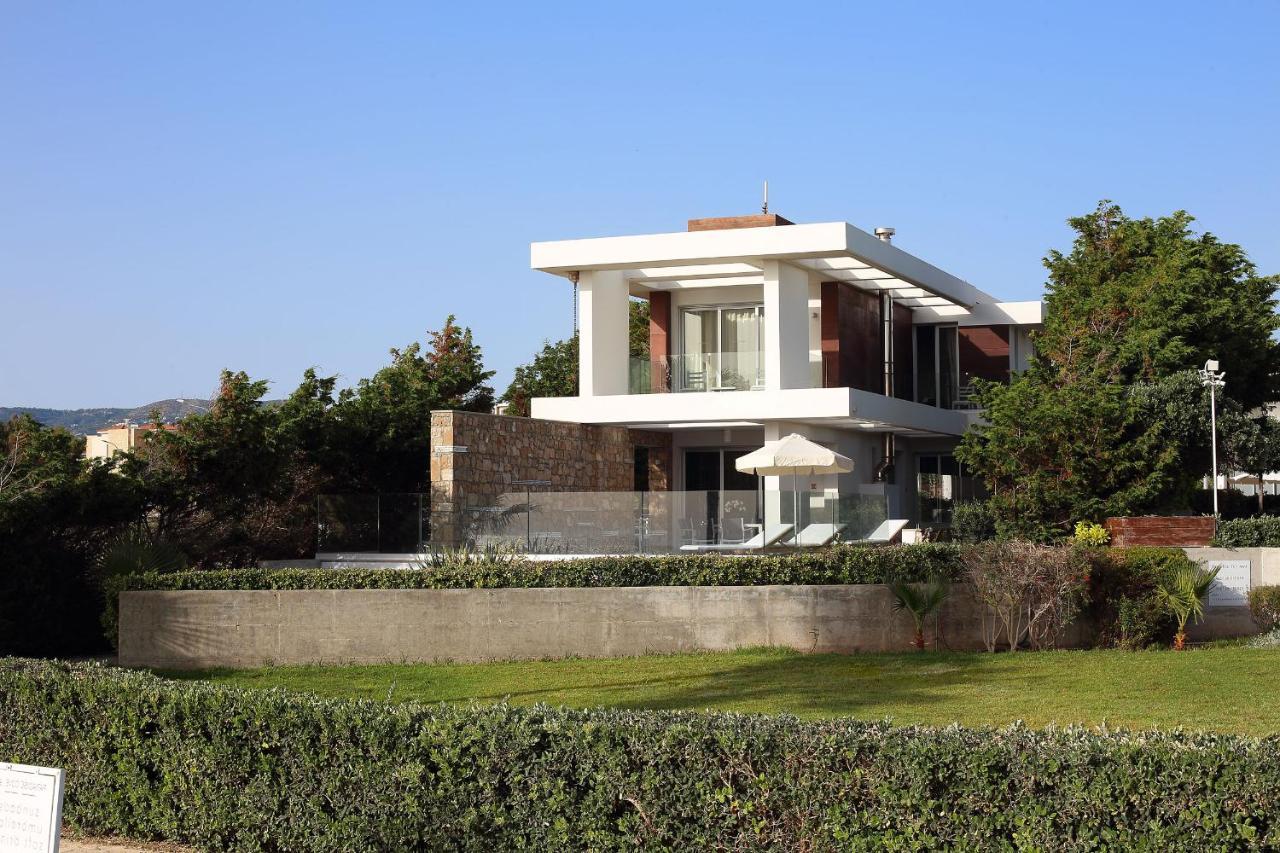 Paradise Cove Luxurious Beach Villas Пафос Екстериор снимка